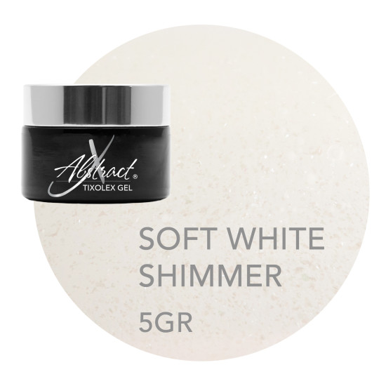 TiXOLex SOFT WHITE SHIMMER 5ml 