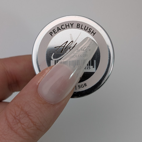 TiXOLex PEACHY BLUSH 30ml