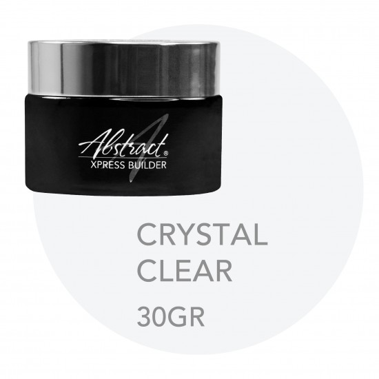 Xpress Builder Gel CRYSTAL CLEAR 30gr