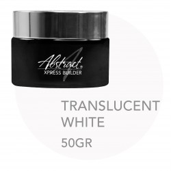 Xpress Builder Gel TRANSLUCENT WHITE 50gr