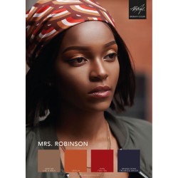 Poster A3 MRS. ROBINSON Collection 