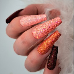 Glitter Collection SIMPLY RED