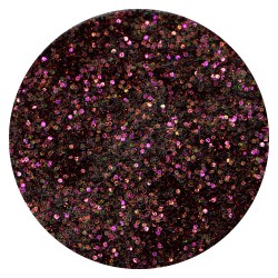 Glitter SOMETHING GOT ME STARTED (Simply Red) 