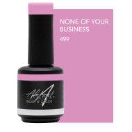 None Of Your Business 15ml (Hot, Cool & Vicious) 