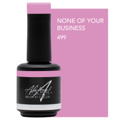 None Of Your Business 15ml (Hot, Cool & Vicious) | LAUNCH 13.05.2024