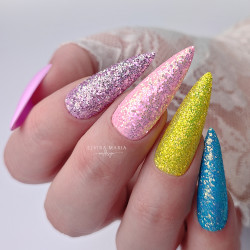 Glitter Collection HOT, COOL & VICIOUS