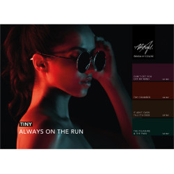 Always On The Run TINY Collectie