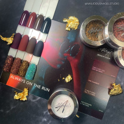 Always On The Run Collection