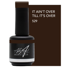 It Ain't Over Till It's Over 15ml (Always On The Run)