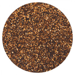 Glitter IT AIN'T OVER TILL IT'S OVER (Always On The Run)