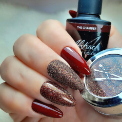 Glitter THE CHAMBER (Always On The Run)