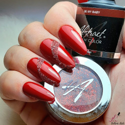Glitter BE MY BABY (Walk On The Wild Side)