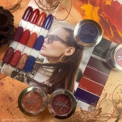 Glitter Collection Walk On The Wild Side
