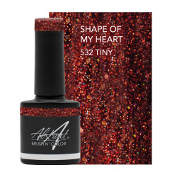 Shape Of My Heart 7.5ml (Incomplete) 