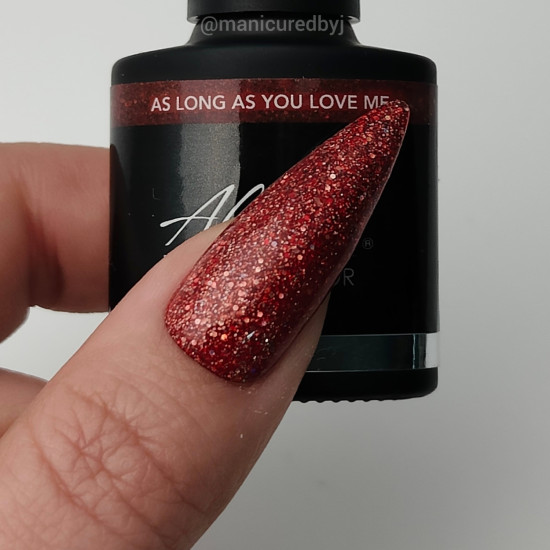 As Long As You Love Me 7.5ml (Incomplete) 