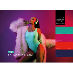 Pound The Alarm TINY Collectie | LAUNCH 07.05.2025