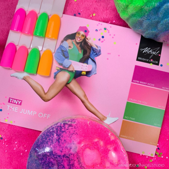 The Jump Off TINY Collection | LAUNCH 07.05.2025