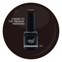 Brush N' Color CHEERS TO THE FREAKIN' WEEKEND 10ml (Complicated)