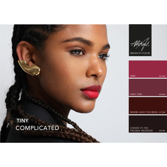 Complicated TINY Collectie Complicated TINY Collectie