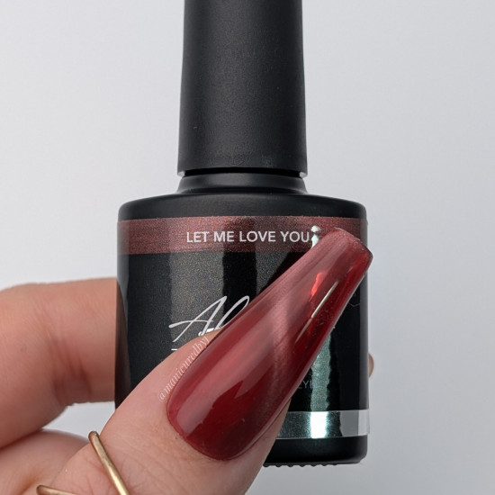 Let Me Love You (Cat Eye) 7.5ml ( Miss Independent) 