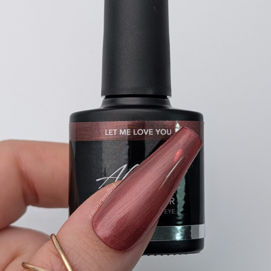 Let Me Love You (Cat Eye) 7.5ml ( Miss Independent) 