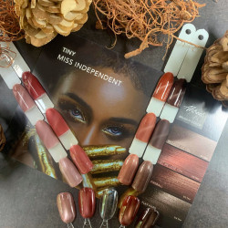 Miss Independent TINY Cat Eye Collectie