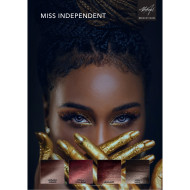 Poster A3 MISS INDEPENDENT 