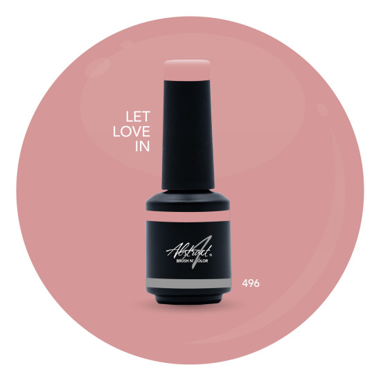 Brush N' Color LET LOVE IN 10ml (Doll's House) 