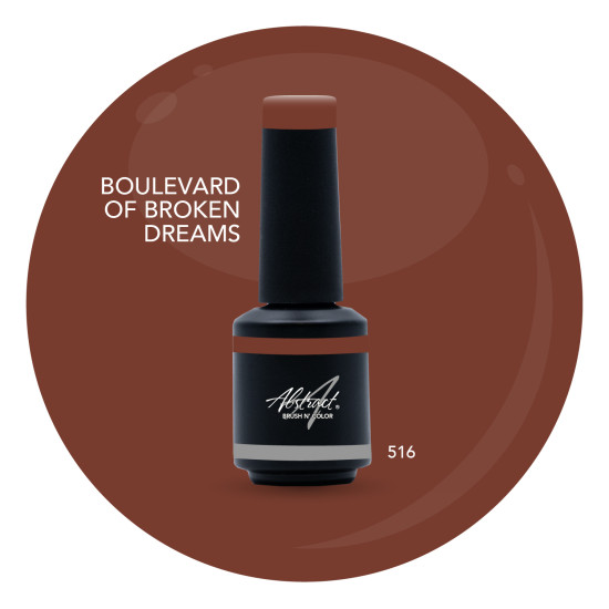 Brush N' Color BOULEVARD OF BROKEN DREAMS 10ml (Wake Me Up) 