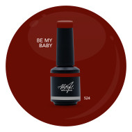 Brush N' Color BE MY BABY 10ml (WALK ON THE WILD SIDE) 10ml