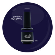 Brush N' Color SUNDAY MONDAYS 10ml ( Walk On The Wild Side) 