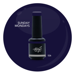 Brush N' Color SUNDAY MONDAYS 10ml ( Walk On The Wild Side) 