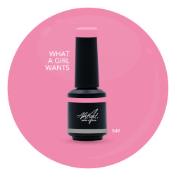 Brush N' Color WHAT A GIRL WANTS 10ml (Candyman)
