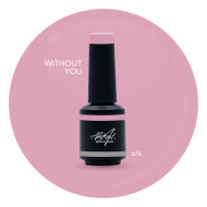 Brush N' Color WITHOUT YOU 10ml 