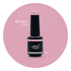Brush N' Color WITHOUT YOU 10ml 