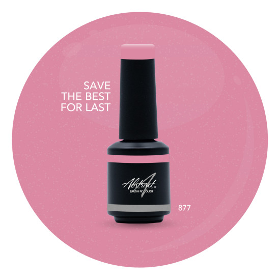 Brush N' Color SAVE THE BEST FOR LAST 10ml 