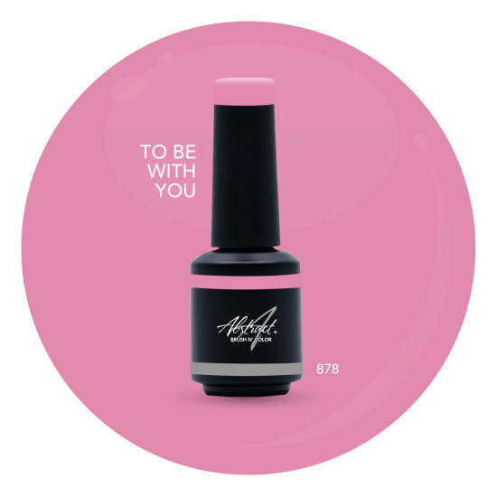 Brush N' Color TO BE WITH YOU 10ml 