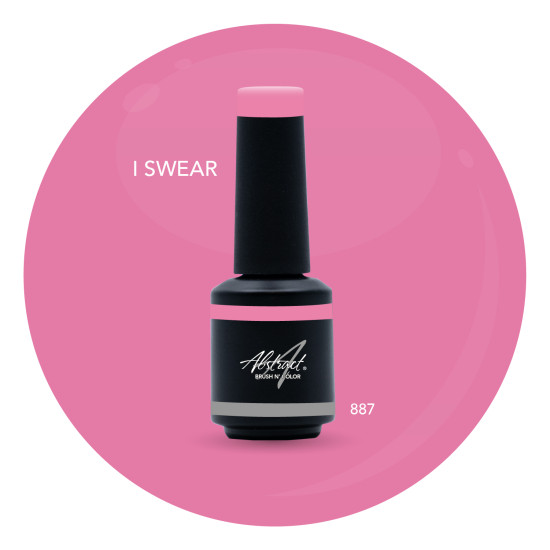 Brush N' Color I SWEAR 10ml 