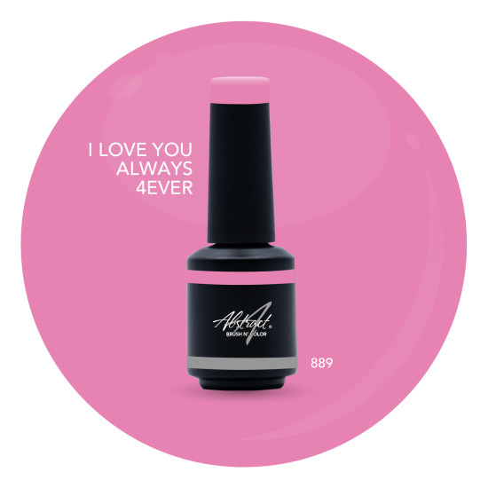 Brush N' Color I LOVE YOU ALWAYS 4EVER  10ml