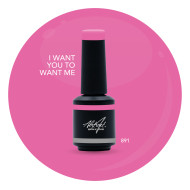 Brush N' Color I WANT YOU TO WANT ME 10ml 