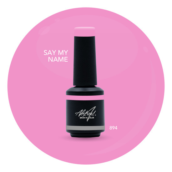 Brush N' Color SAY MY NAME 10ml 