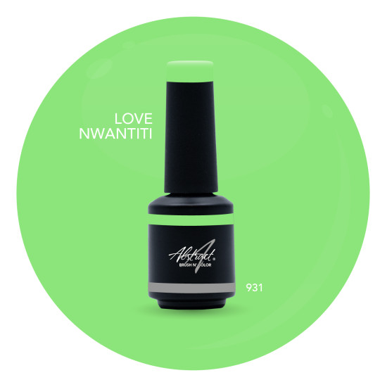 Brush N' Color LOVE NWANTITI 10ml