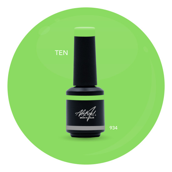 Brush N' Color TEN 10ml
