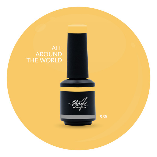 Brush N' Color ALL AROUND THE WORLD 10ml