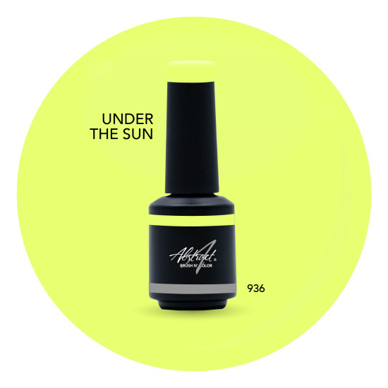 Brush N' Color UNDER THE SUN 10ml