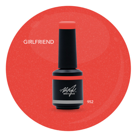 Brush N' Color GIRLFRIEND 10ml