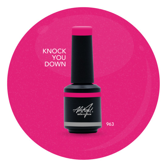 Brush N' Color KNOCK YOU DOWN 10ml 