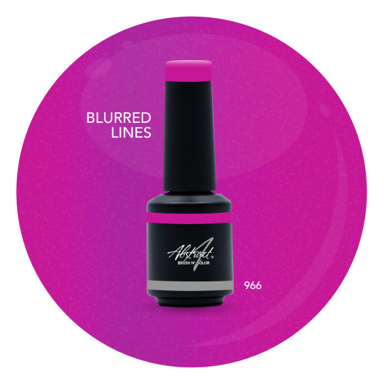 Brush N' Color BLURRED LINES 10ml 