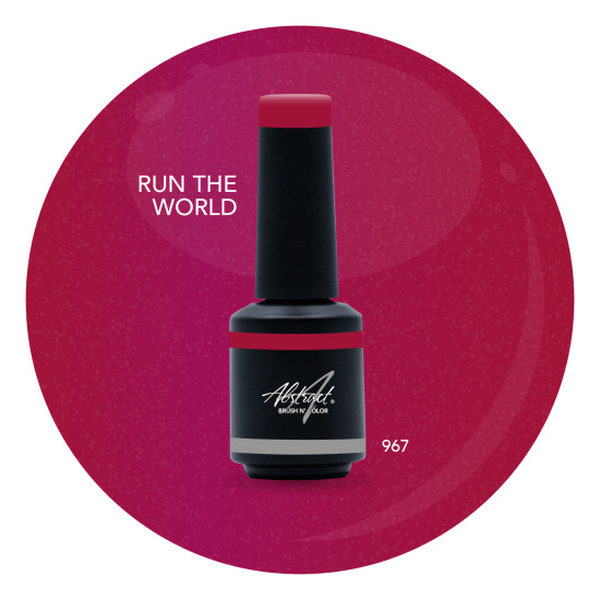 Brush N' Color RUN THE WORLD 10ml