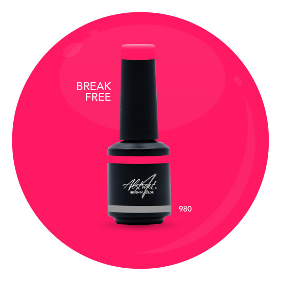 Brush N' Color BREAK FREE 10ml 
